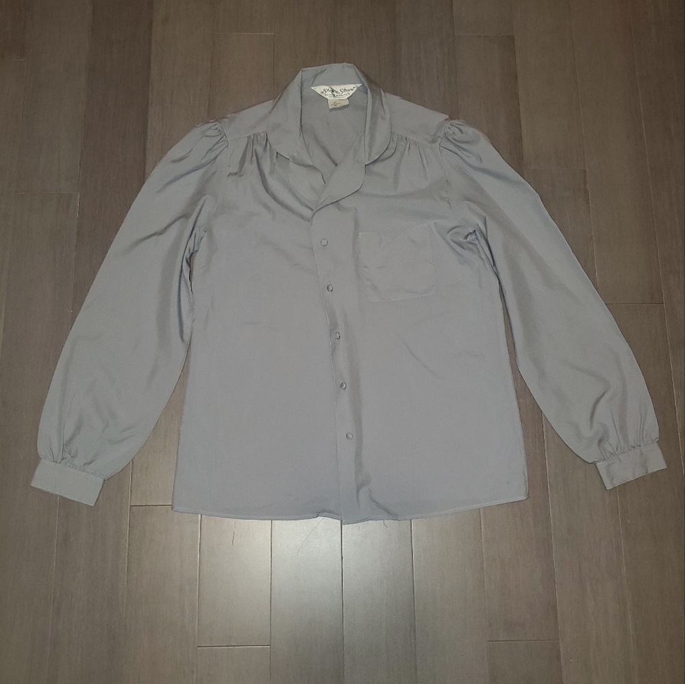 Vintage 70s blouse